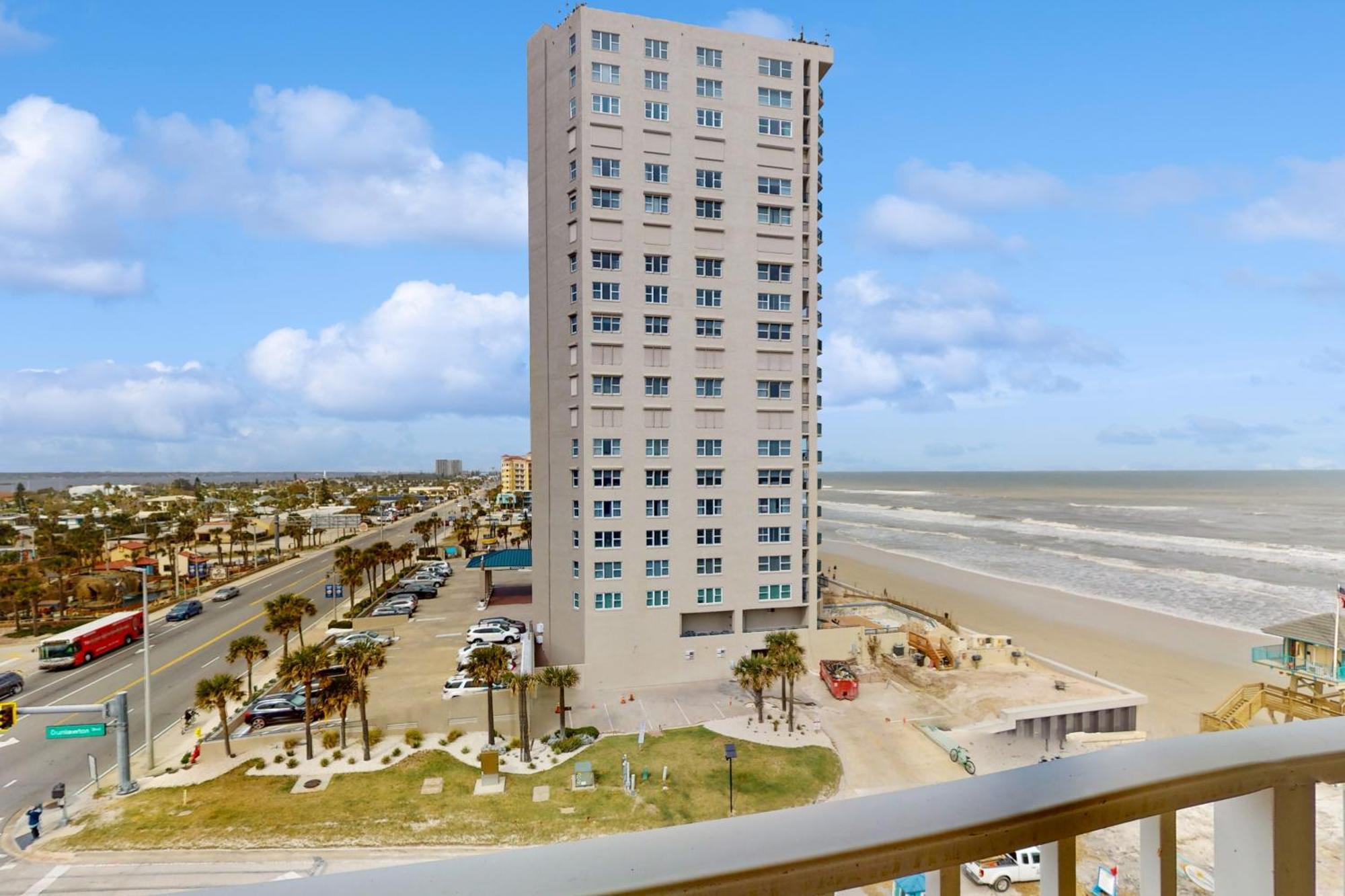 Апартаменти Tide Shift Daytona Beach Shores Екстер'єр фото