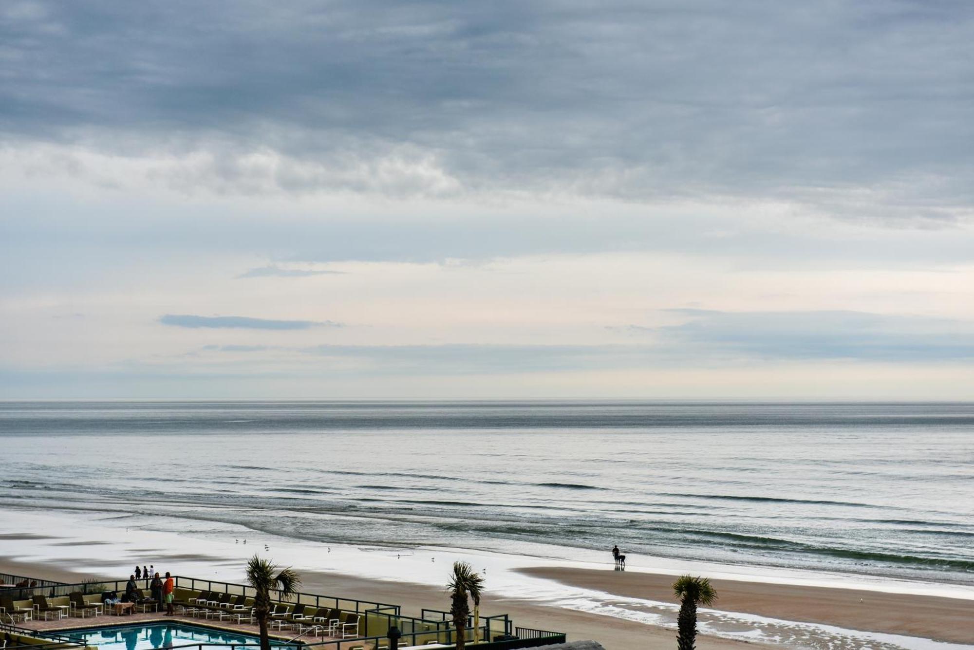 Апартаменти Tide Shift Daytona Beach Shores Екстер'єр фото
