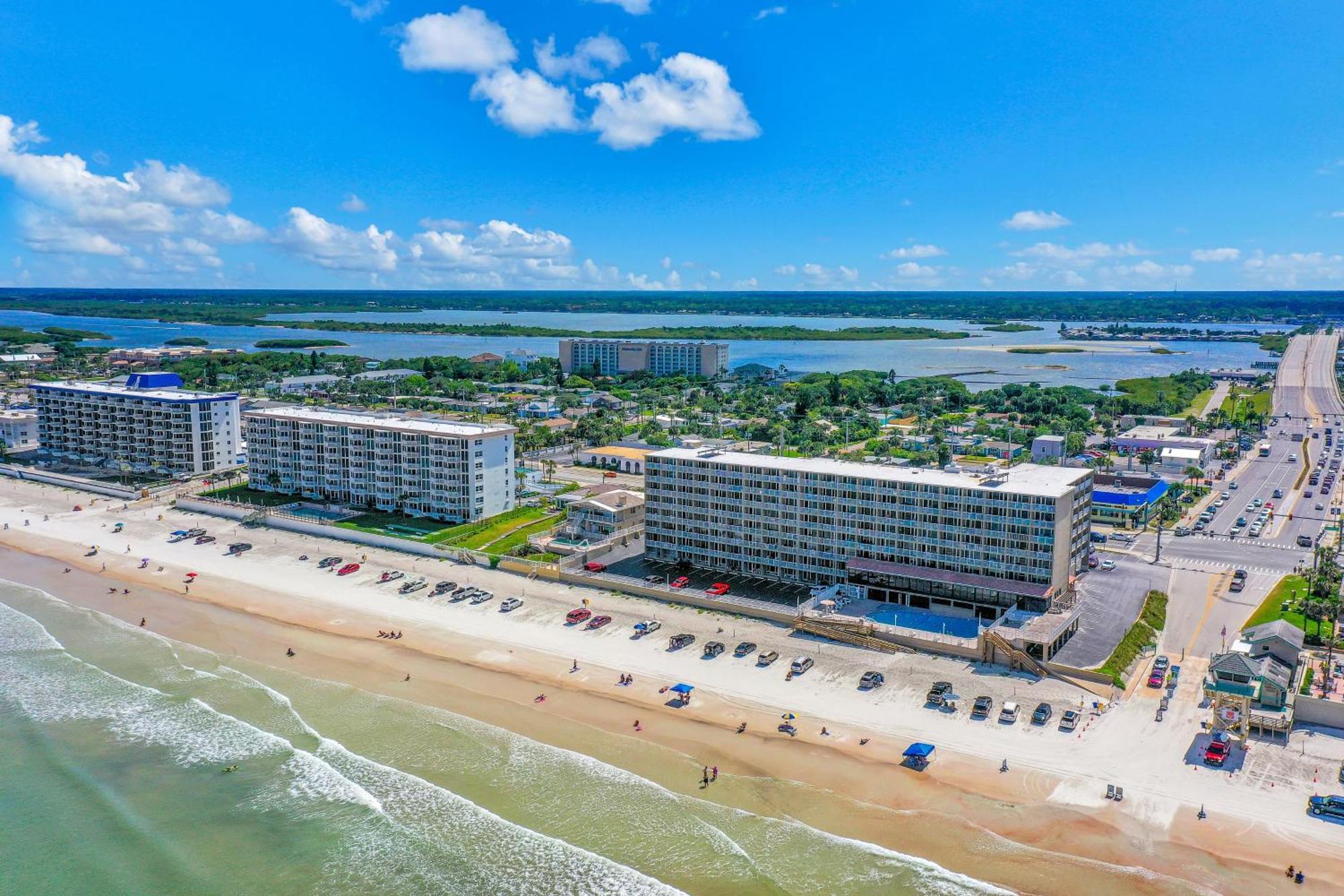 Апартаменти Tide Shift Daytona Beach Shores Екстер'єр фото