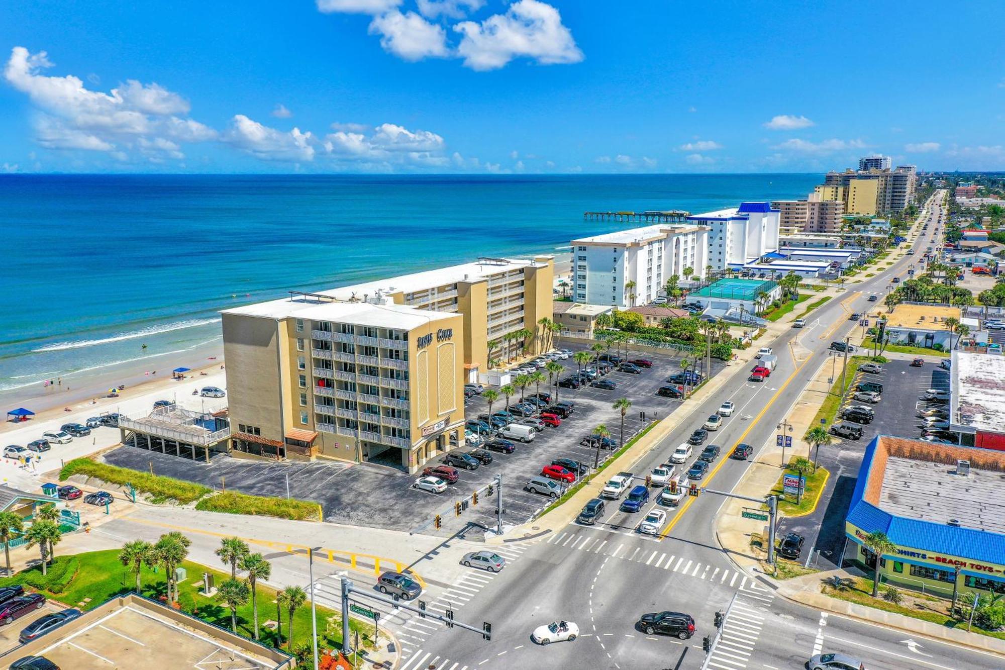Апартаменти Tide Shift Daytona Beach Shores Екстер'єр фото